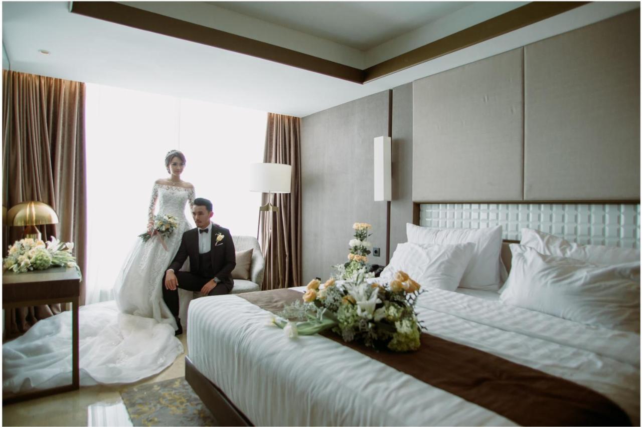 Gramm Hotel By Ambarrukmo - Formerly Grand Ambarrukmo Yogyakarta Pakualaman Экстерьер фото