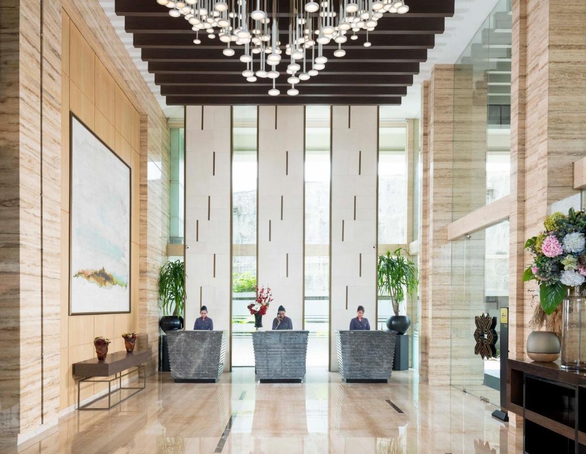 Gramm Hotel By Ambarrukmo - Formerly Grand Ambarrukmo Yogyakarta Pakualaman Экстерьер фото