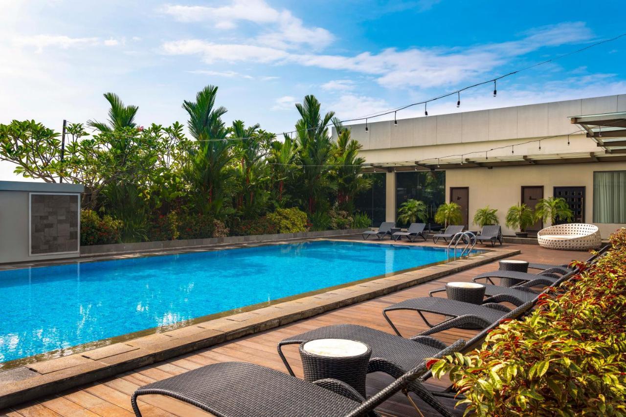 Gramm Hotel By Ambarrukmo - Formerly Grand Ambarrukmo Yogyakarta Pakualaman Экстерьер фото