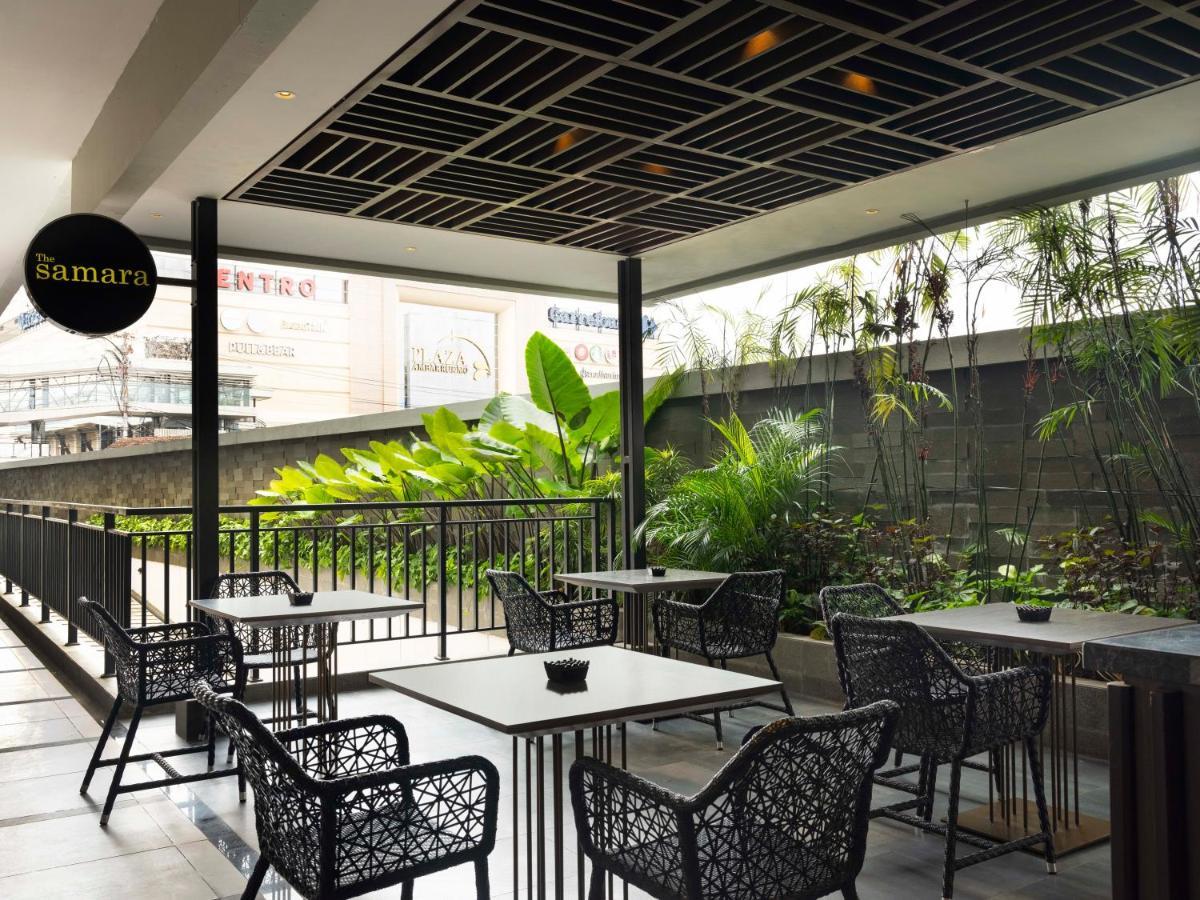 Gramm Hotel By Ambarrukmo - Formerly Grand Ambarrukmo Yogyakarta Pakualaman Экстерьер фото