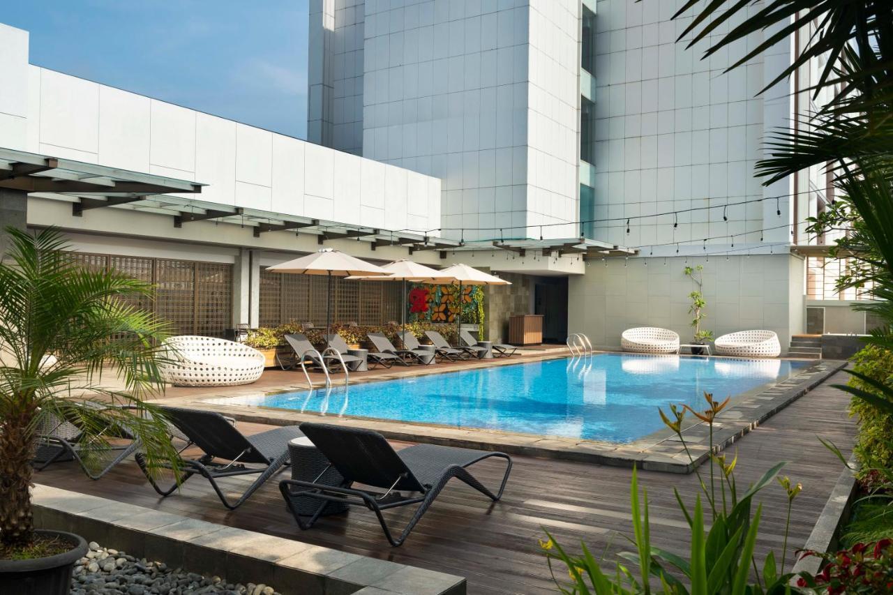 Gramm Hotel By Ambarrukmo - Formerly Grand Ambarrukmo Yogyakarta Pakualaman Экстерьер фото