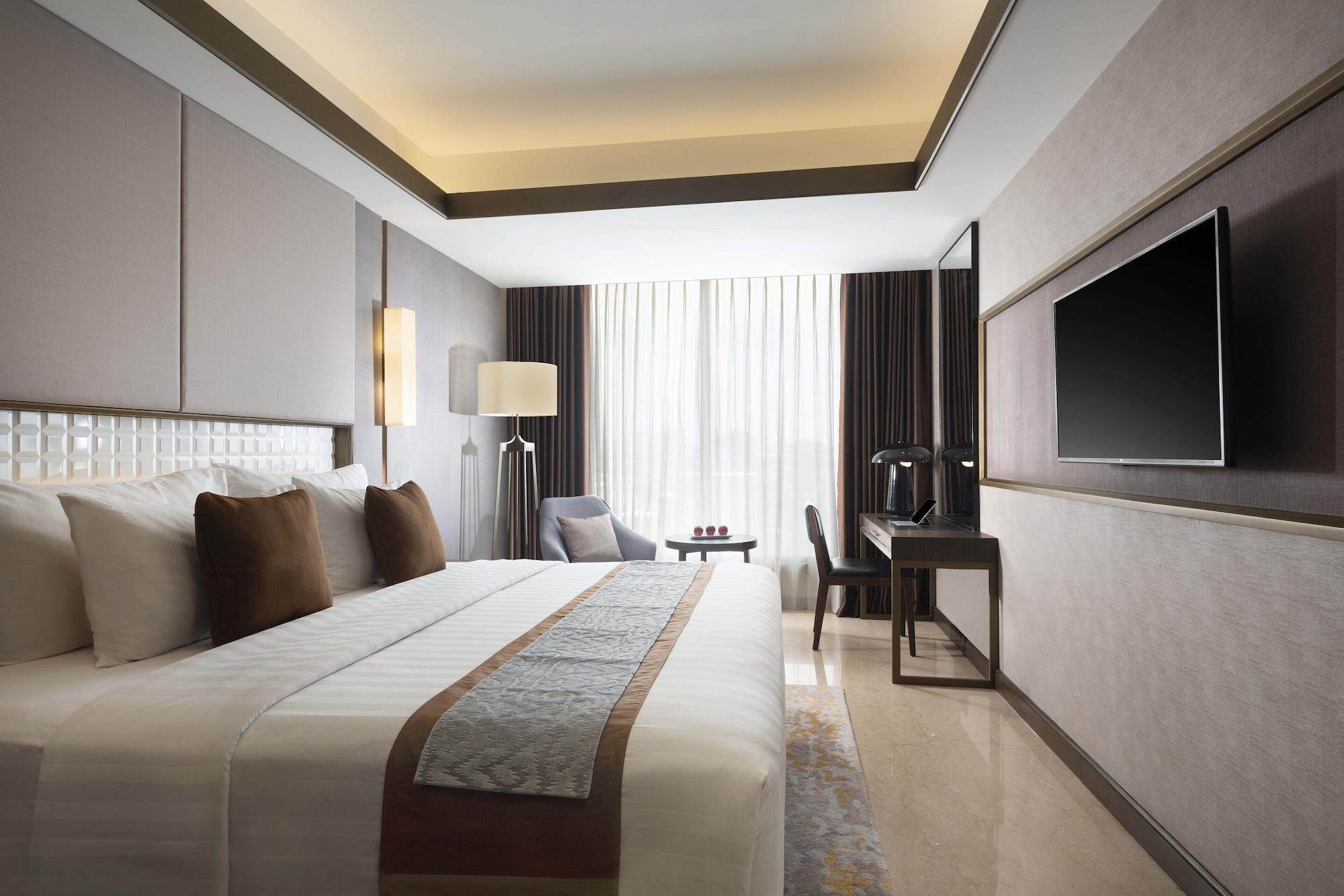 Gramm Hotel By Ambarrukmo - Formerly Grand Ambarrukmo Yogyakarta Pakualaman Экстерьер фото