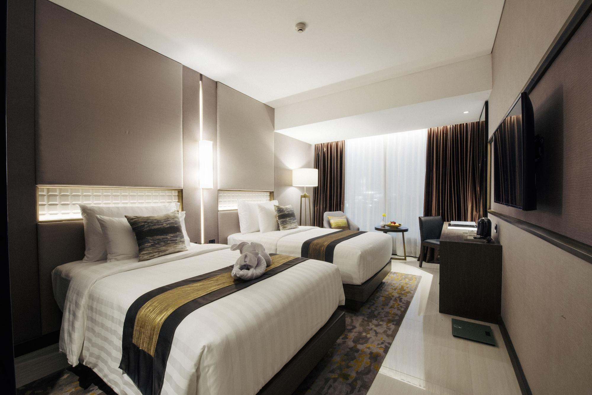 Gramm Hotel By Ambarrukmo - Formerly Grand Ambarrukmo Yogyakarta Pakualaman Экстерьер фото