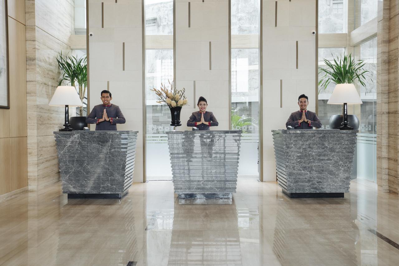 Gramm Hotel By Ambarrukmo - Formerly Grand Ambarrukmo Yogyakarta Pakualaman Экстерьер фото