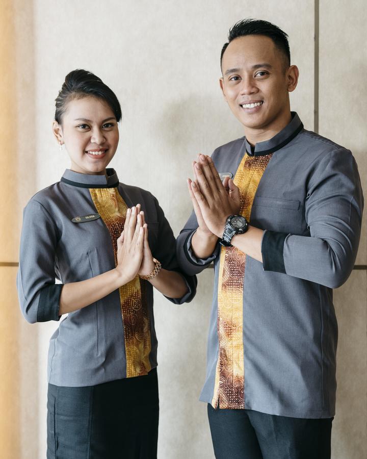 Gramm Hotel By Ambarrukmo - Formerly Grand Ambarrukmo Yogyakarta Pakualaman Экстерьер фото
