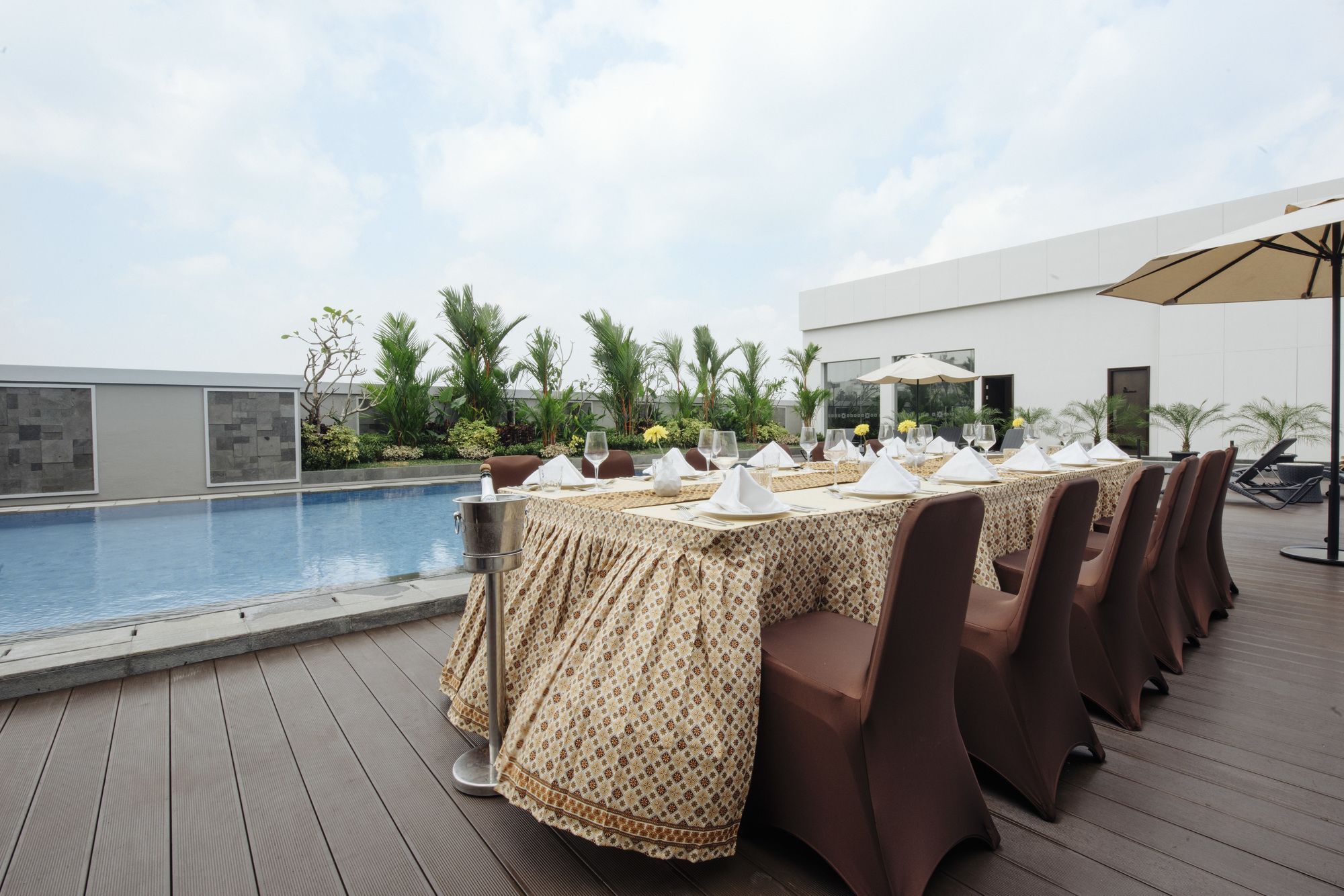 Gramm Hotel By Ambarrukmo - Formerly Grand Ambarrukmo Yogyakarta Pakualaman Экстерьер фото